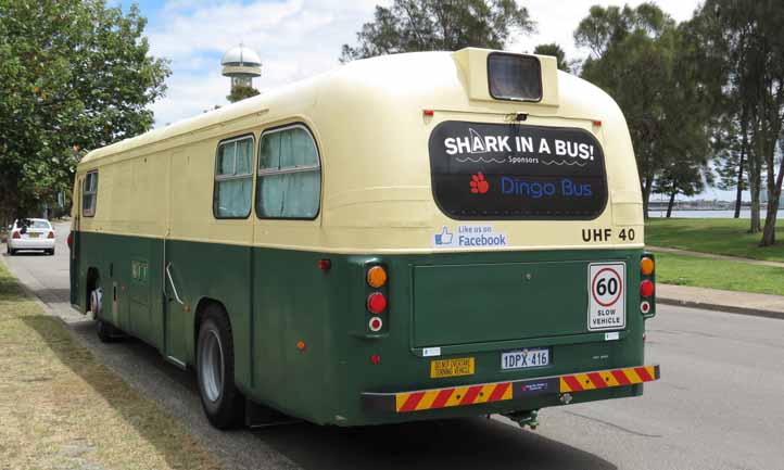 MTT Perth Leyland Worldmaster C&Mannix 21